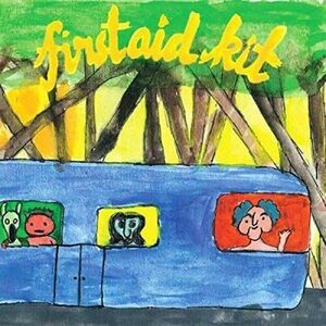 First Aid Kit - Drunken Trees  LP LP